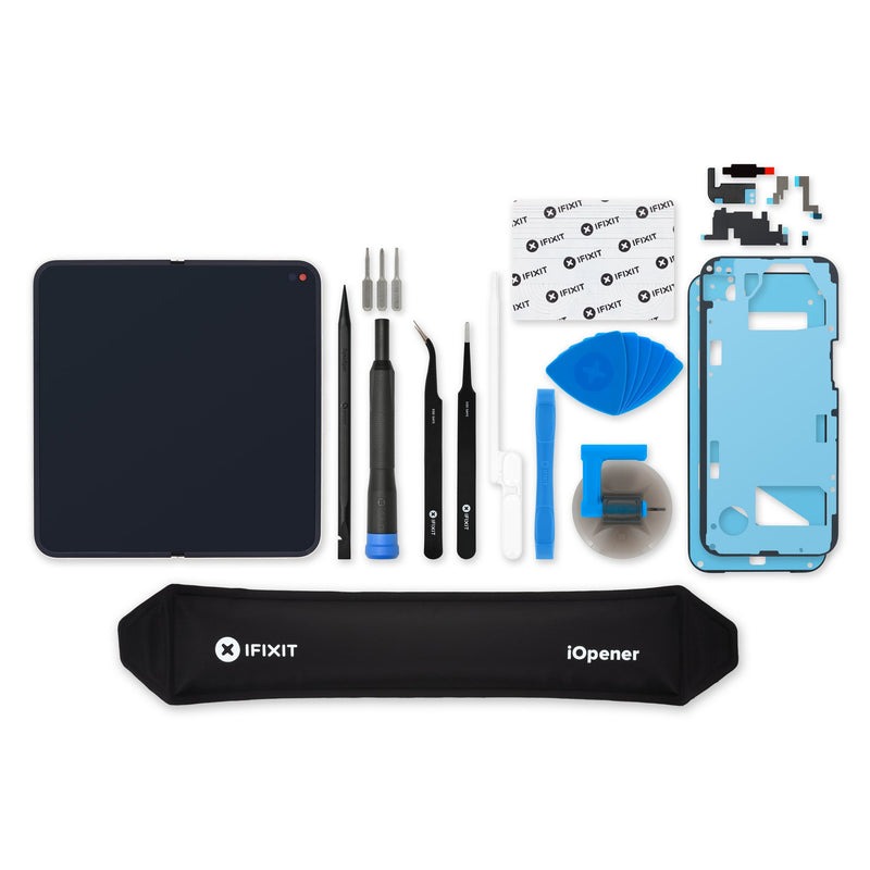 Kit de réparation iFixit pour Pixel 9 Pro Fold