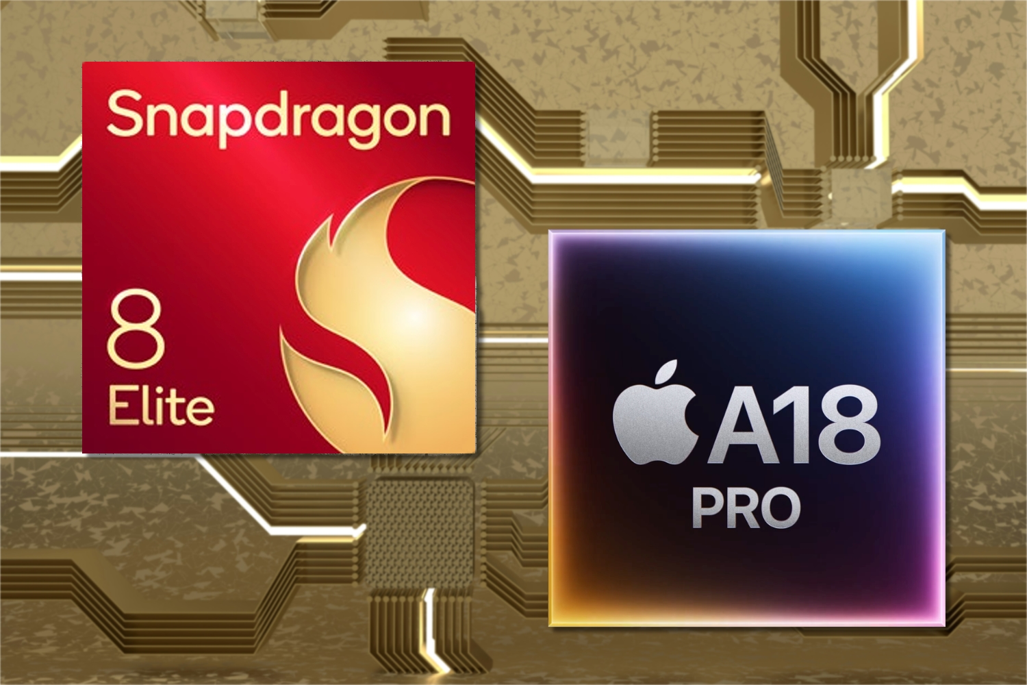 Qualcomm Snapdragon 8 Elite vs. Apple A18 Pro: two top-tier chips clash