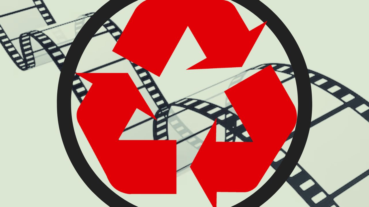 Recycling and the movies: how filmmaking is going green and making the world (and movies) better