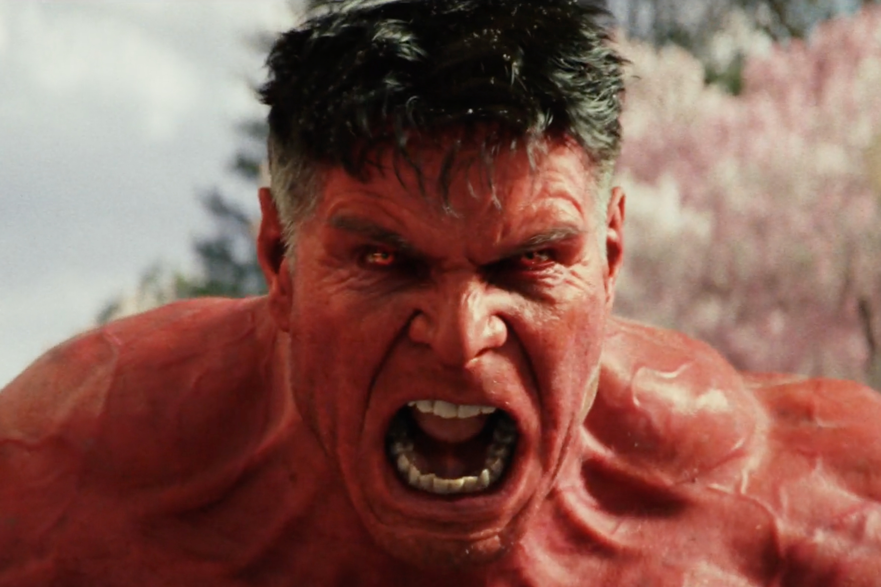 Captain America: Brave New World trailer previews an explosive Red Hulk fight