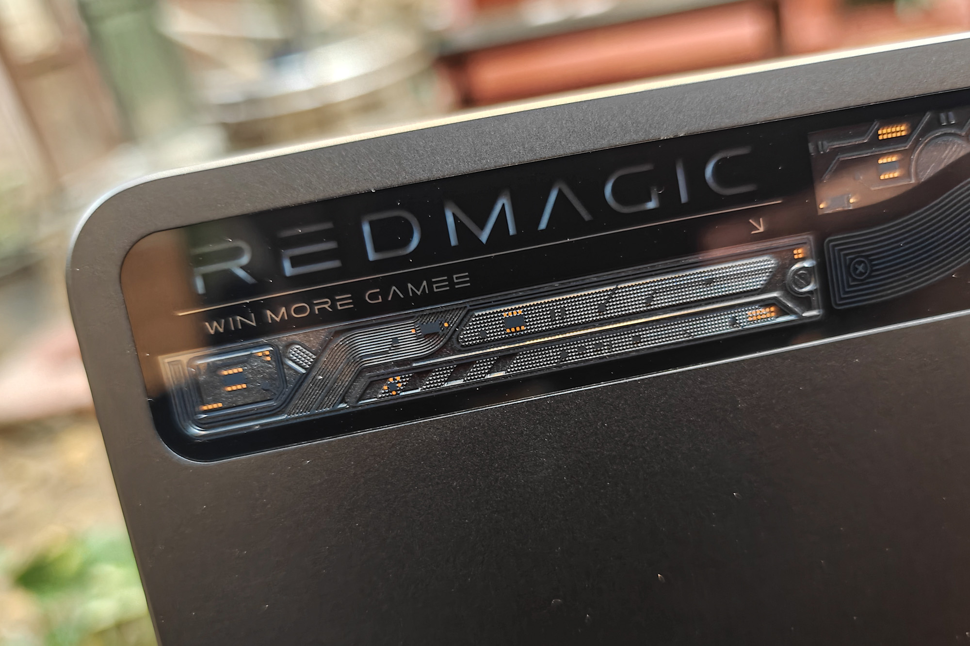 The RedMagic Nova is one of the best Android tablets I used in 2024