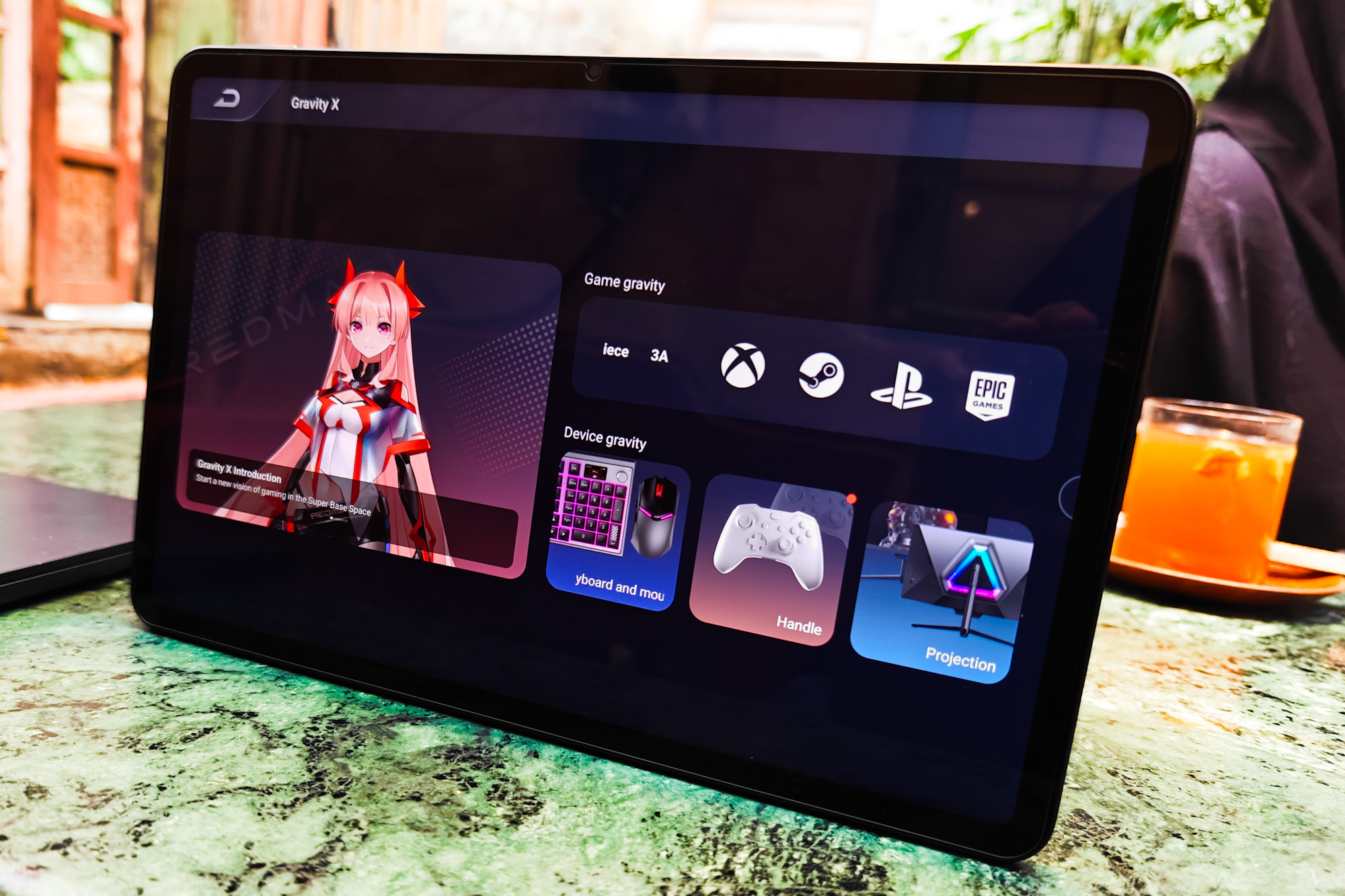 The RedMagic Nova is one of the best Android tablets I used in 2024