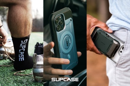 SUPCASE Black Friday: Get 15% off sitewide and 50% off clearance items