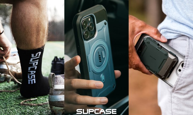 SUPCASE phone case holiday sale