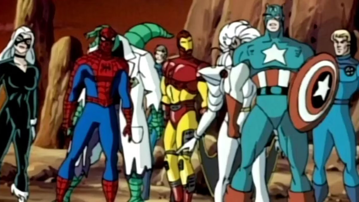 Spider-Man: The Animated Series at 30 — Did this show help create the MCU as we know it?