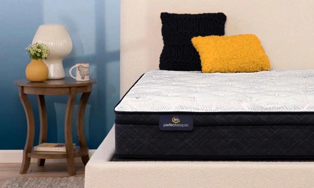 Serta Perfect Sleeper immense mattress waste leader image