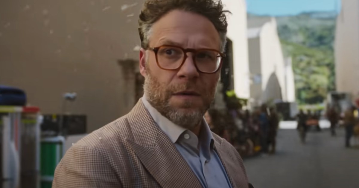 The Studio teaser trailer: Seth Rogen headlines Apple TV+ comedy | Tech Reader