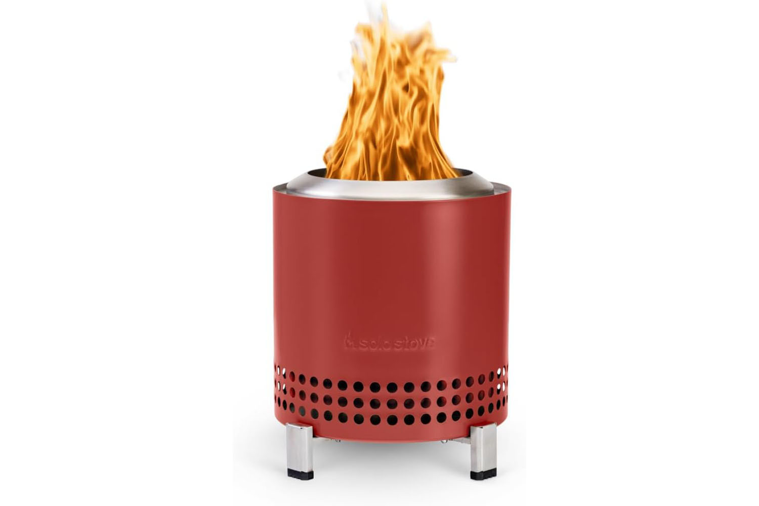 Le Solo Stove Mesa XL sur fond blanc.