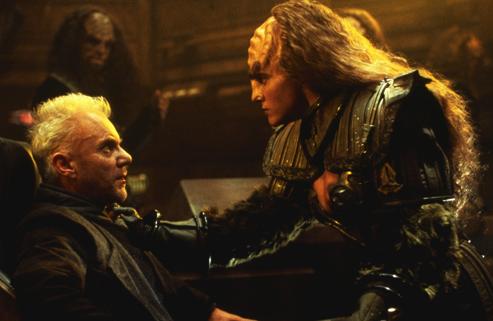 At 30, Star Trek Generations captured a crucial moment in the sci-fi franchise