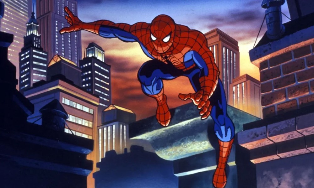 spider man the animated series at 30 was this cartoon first mcu hero