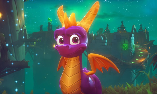 Spyro in the Spyro Reignited Trilogy.