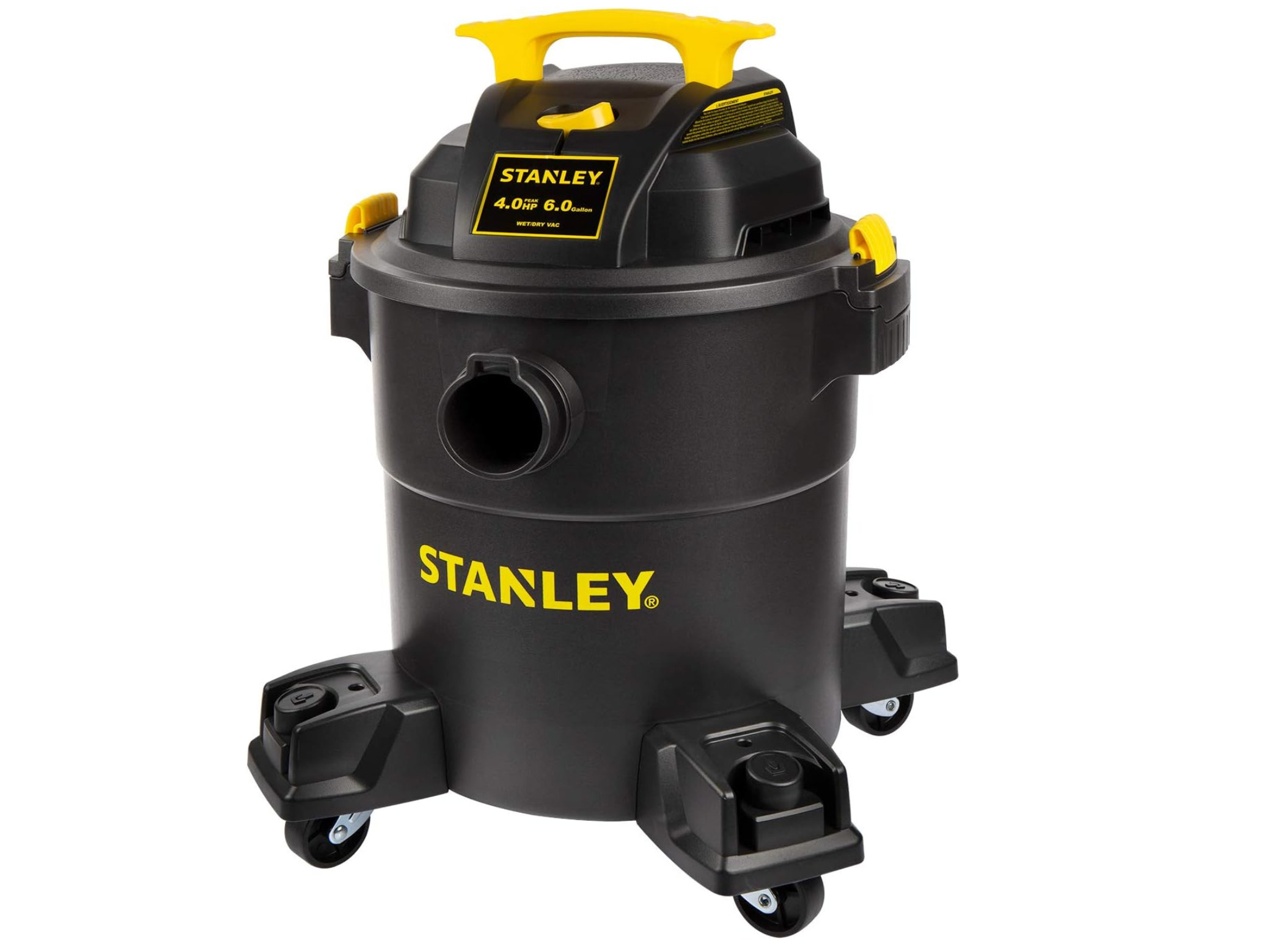 Aspirateur sec/humide Stanley