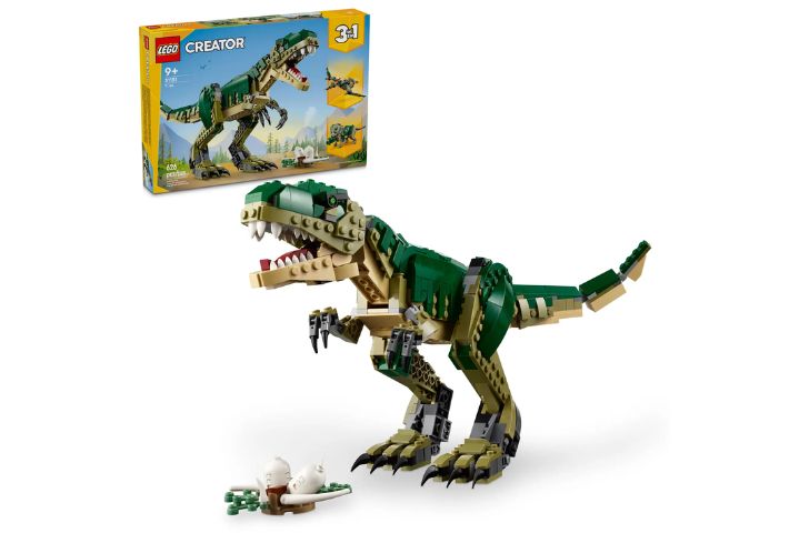 T. Rex Lego-Set