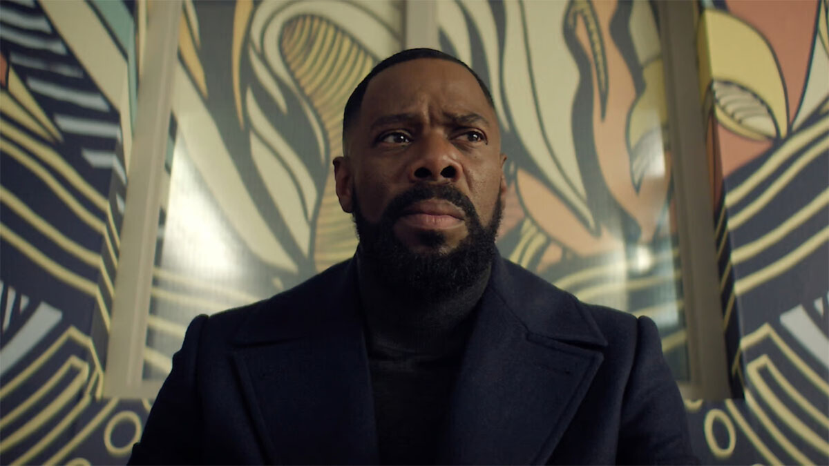 Colman Domingo in The Madness.