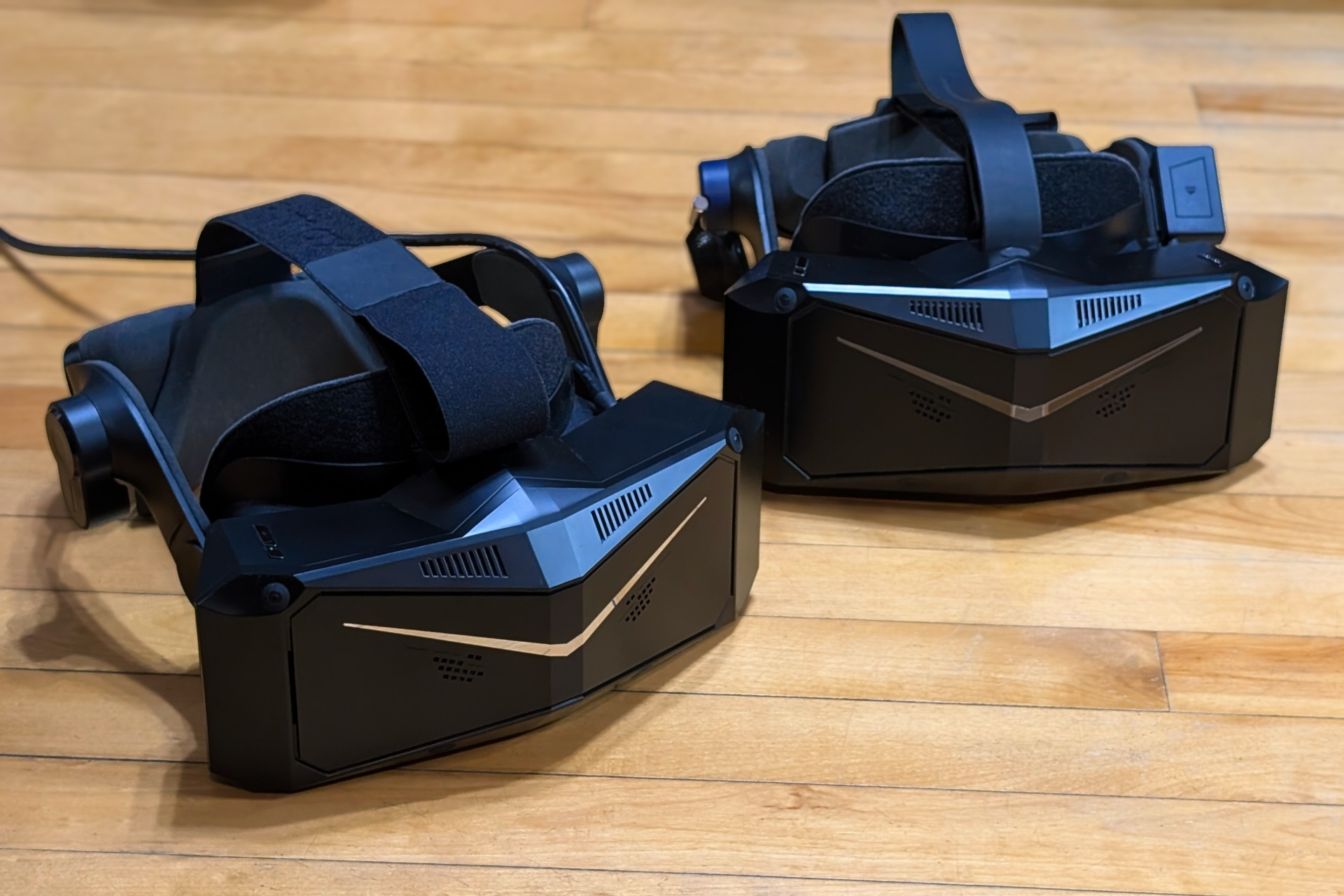 Обзор Pimax Crystal Light: новый стандарт доступного ПК VR