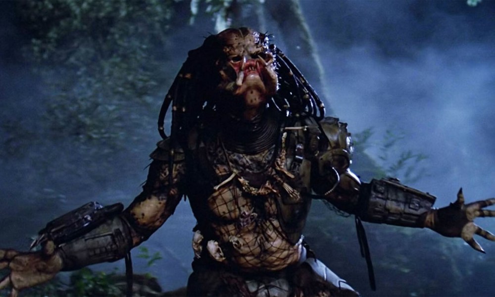 The title character of The Predator relishes the hunt.