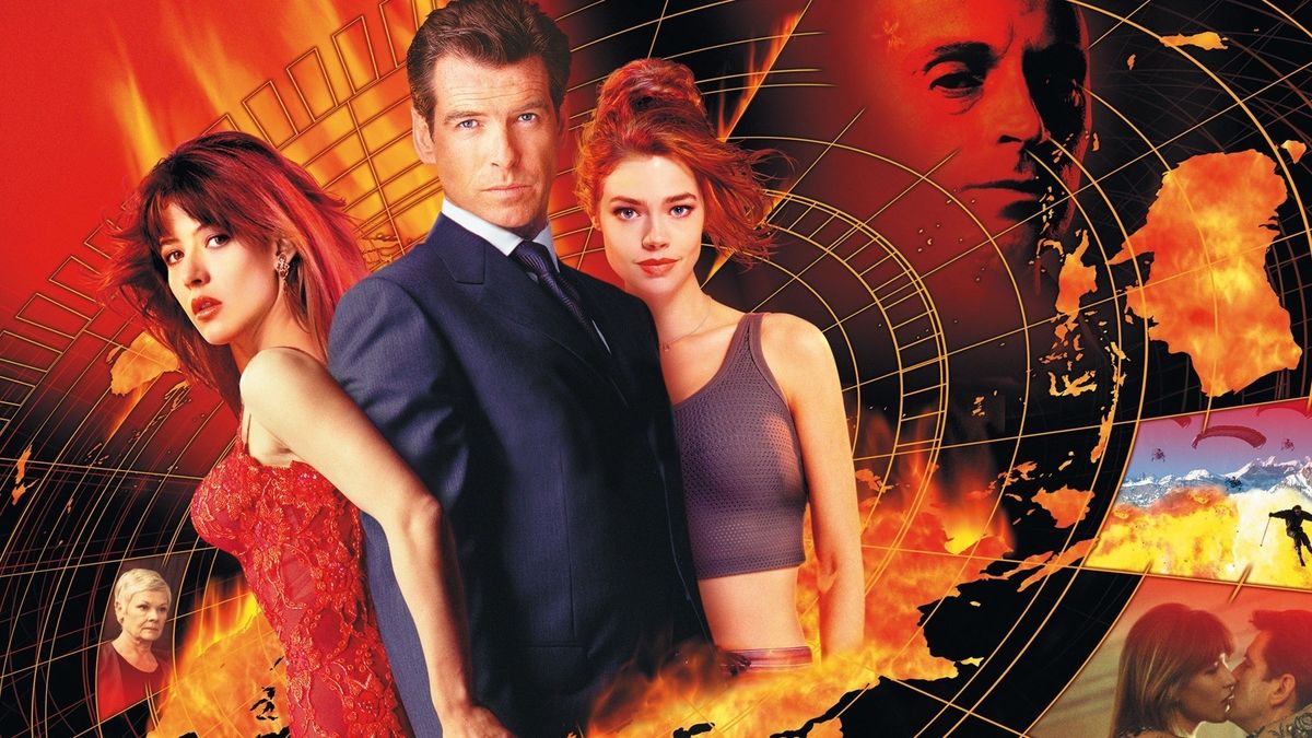 25 years later, this enjoyably bad James Bond movie is still not enough