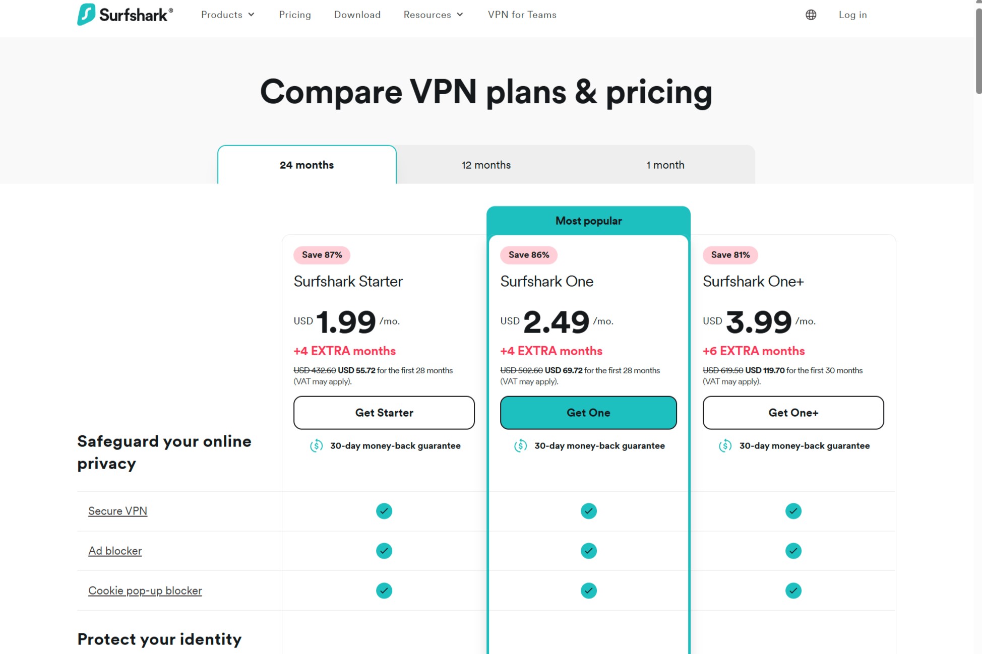 Proton VPN vs. Surfshark: best fast, full-featured VPN