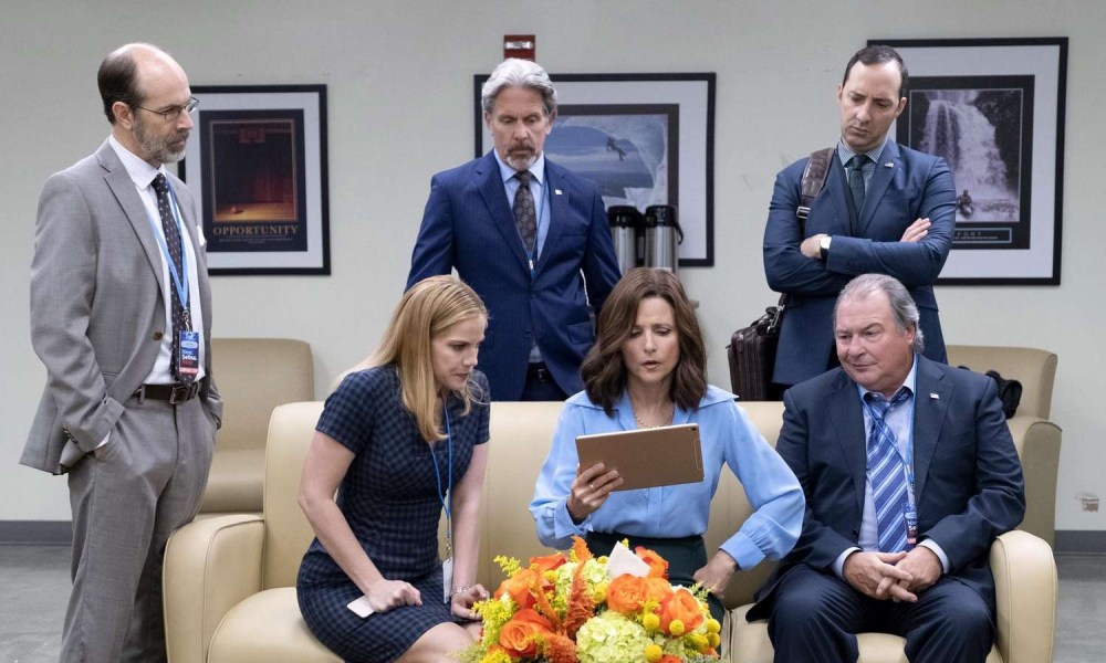 best tv shows to watch this election day 2024 the cast of hbo s veep