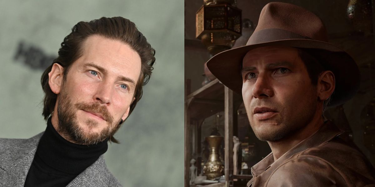 Todd Baker stars as Indiana Jones