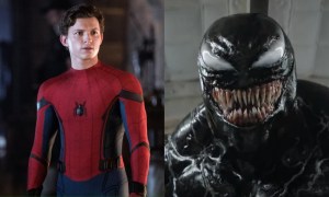 spider man 4 venom tom holland hardy major crossover and