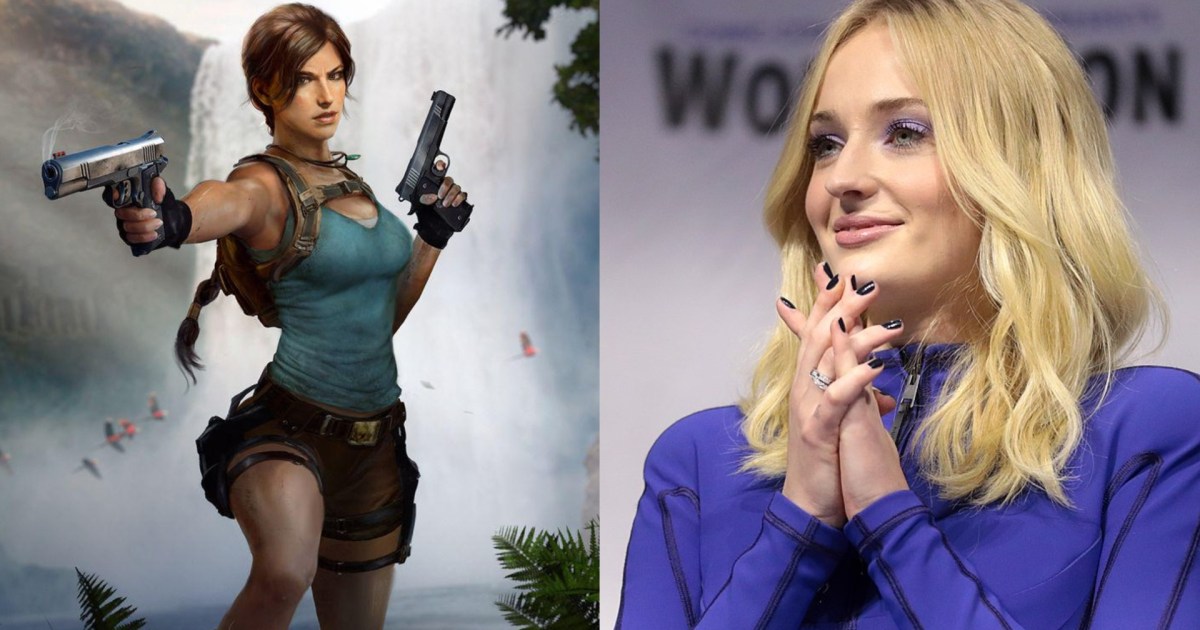 Sophie Turner in talks to play Lara Croft in Amazon's Tomb Raider series | Digital Trends