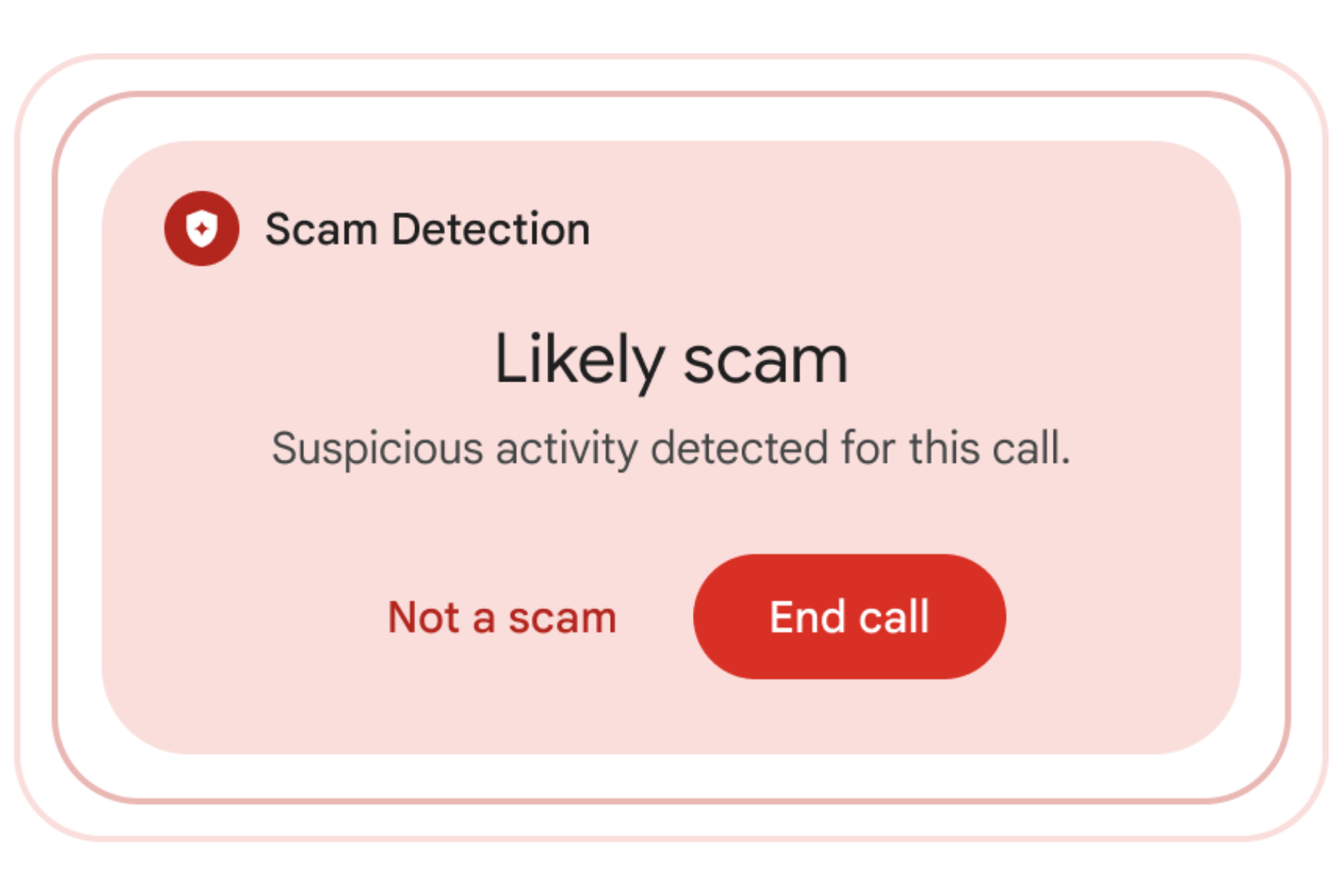 Android is getting call scam detection and real-time app threat alerts