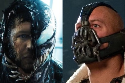 Venom or Bane: Which villain did Tom Hardy play best?