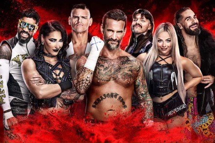 WWE Monday Night Raw sets 2025 premiere date at Netflix