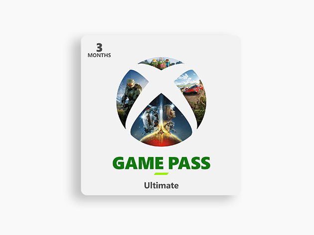 Capa do Xbox Game Pass