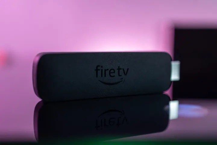 An Amazon Fire Stick