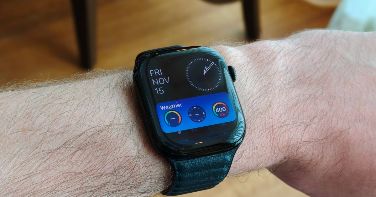 I’ve had the Apple Watch Series 10 for months. Here are 5 things to know | Digital Trends