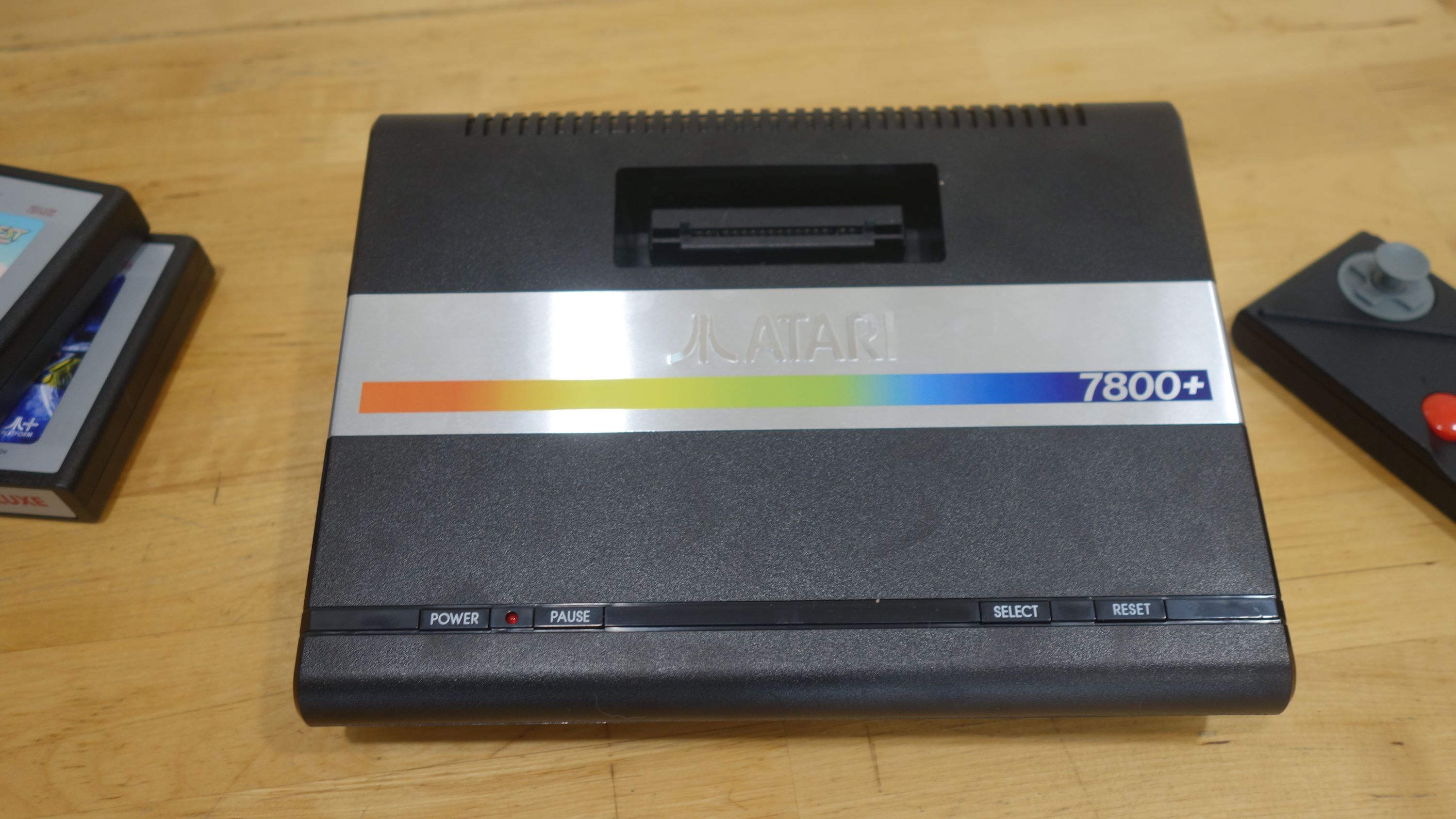 Забудьте о PS5 Pro. Atari 7800+ — самая популярная консоль этого праздника