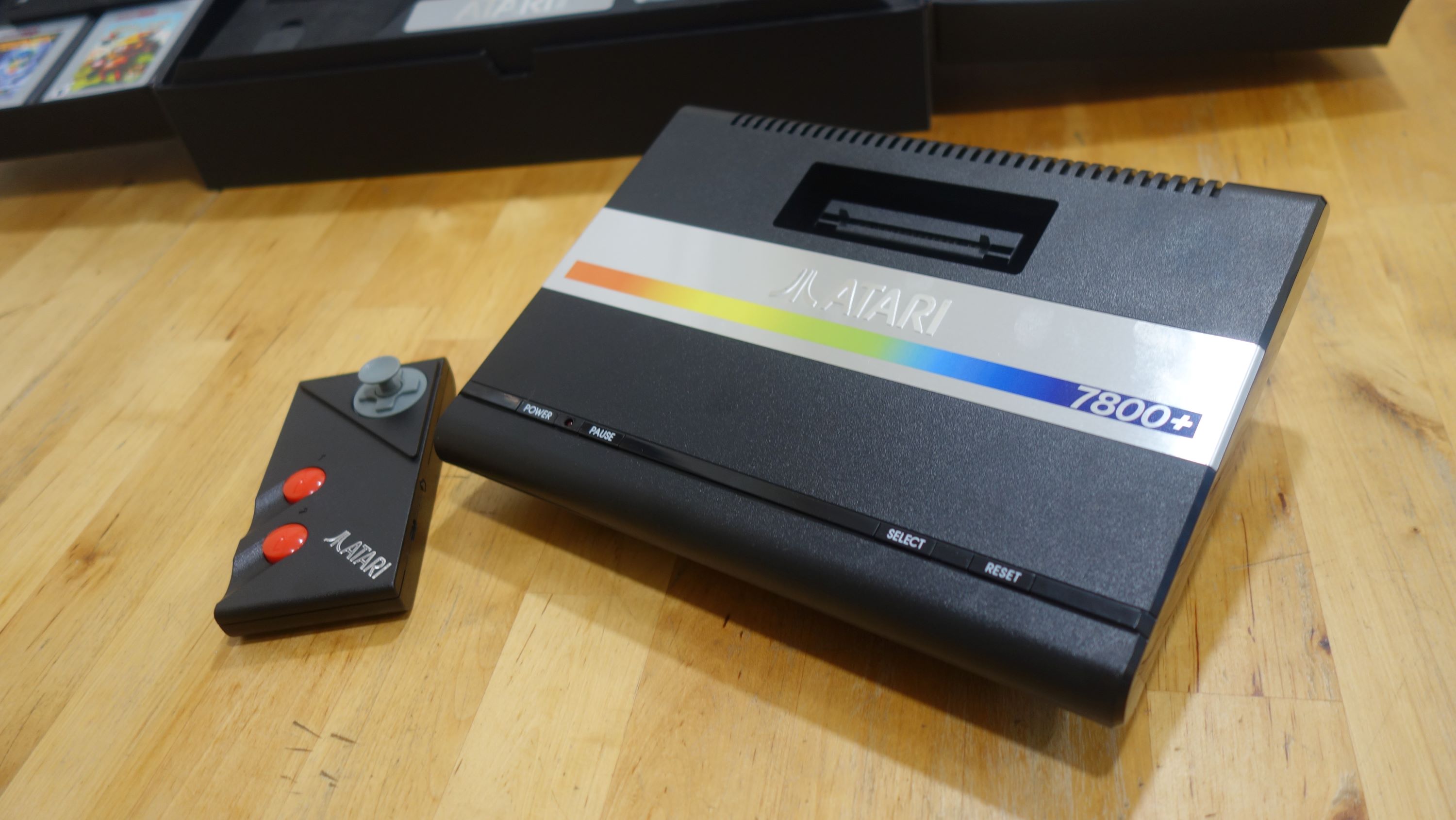 Забудьте о PS5 Pro. Atari 7800+ — самая популярная консоль этого праздника