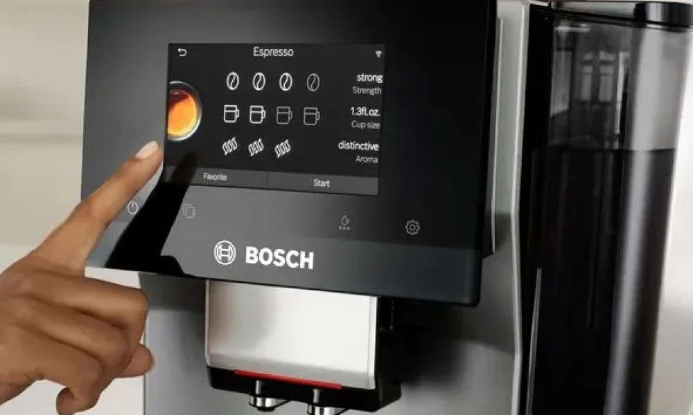 black friday bosch 800 series espresso machine deal lifestyle 1