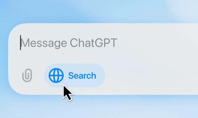 ChatGPT search