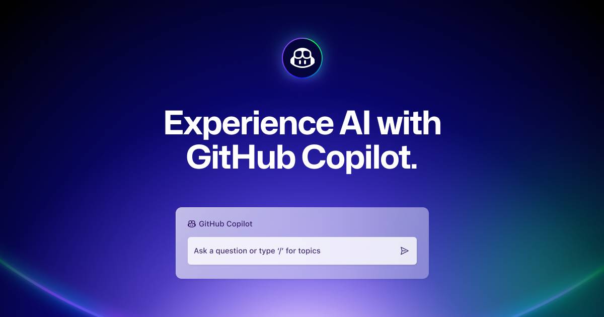 Github второй пилот