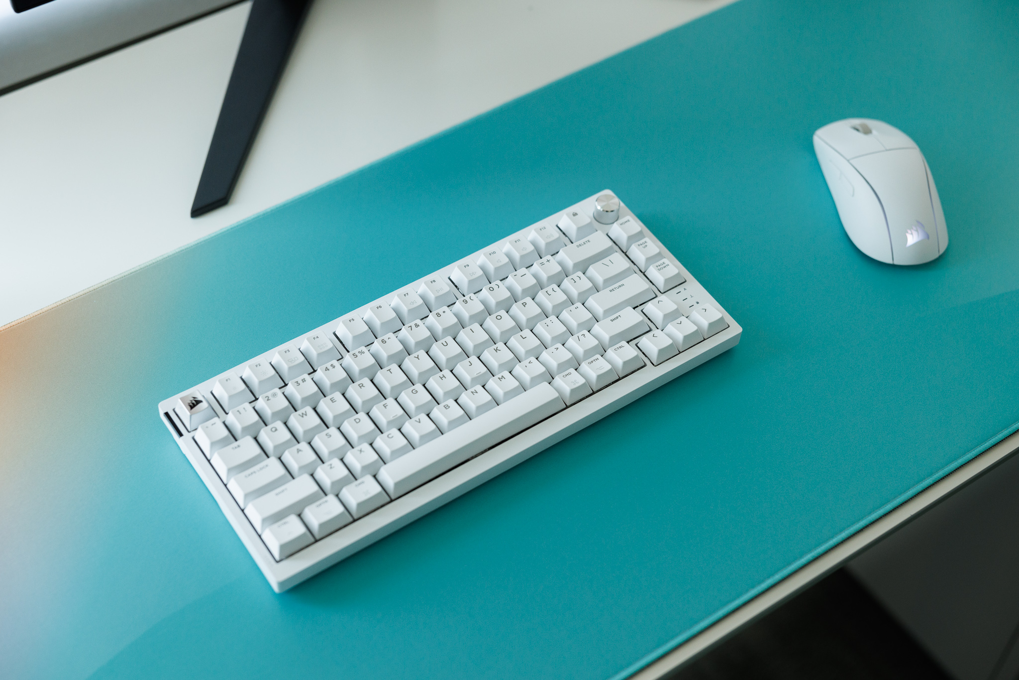 Macs are getting their first official gaming keyboard