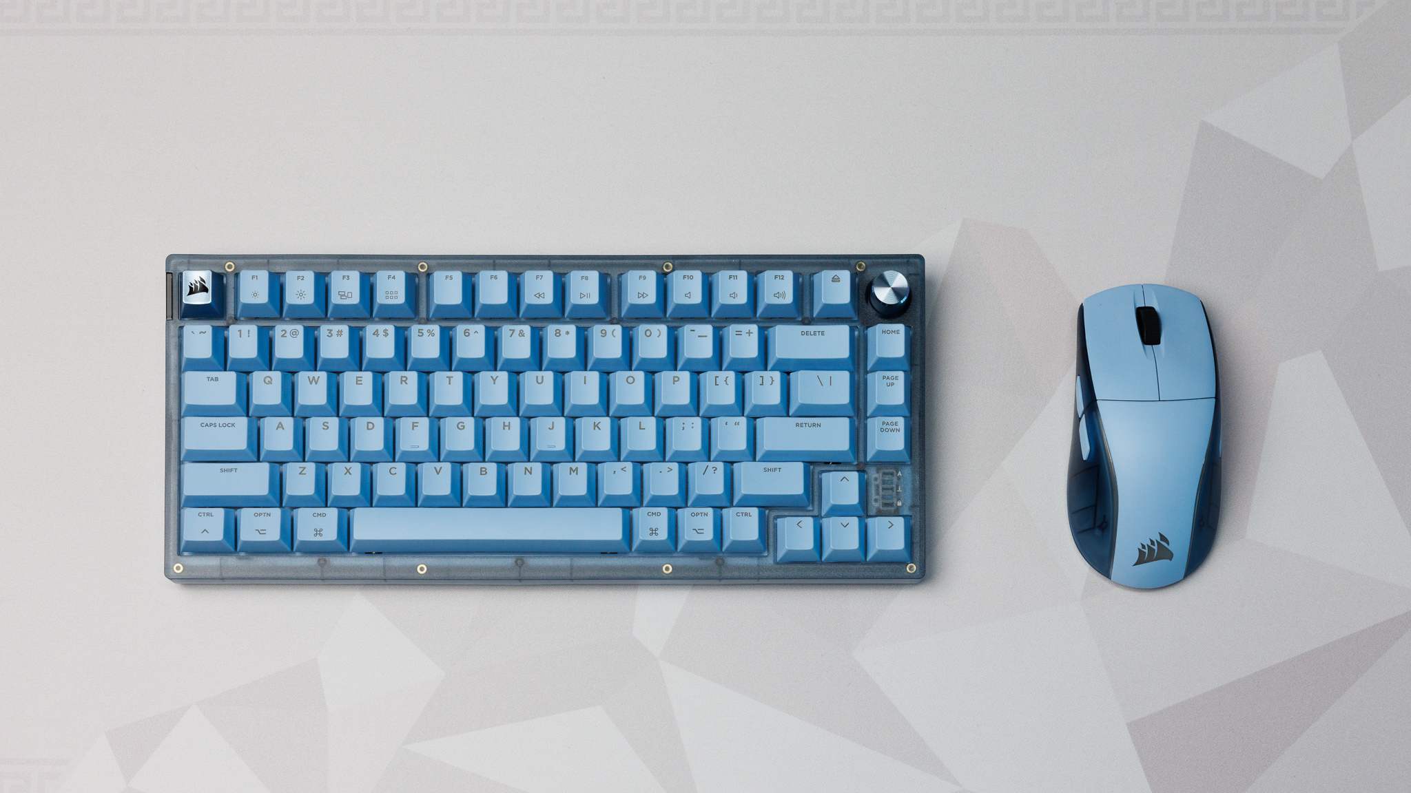 Macs are getting their first official gaming keyboard