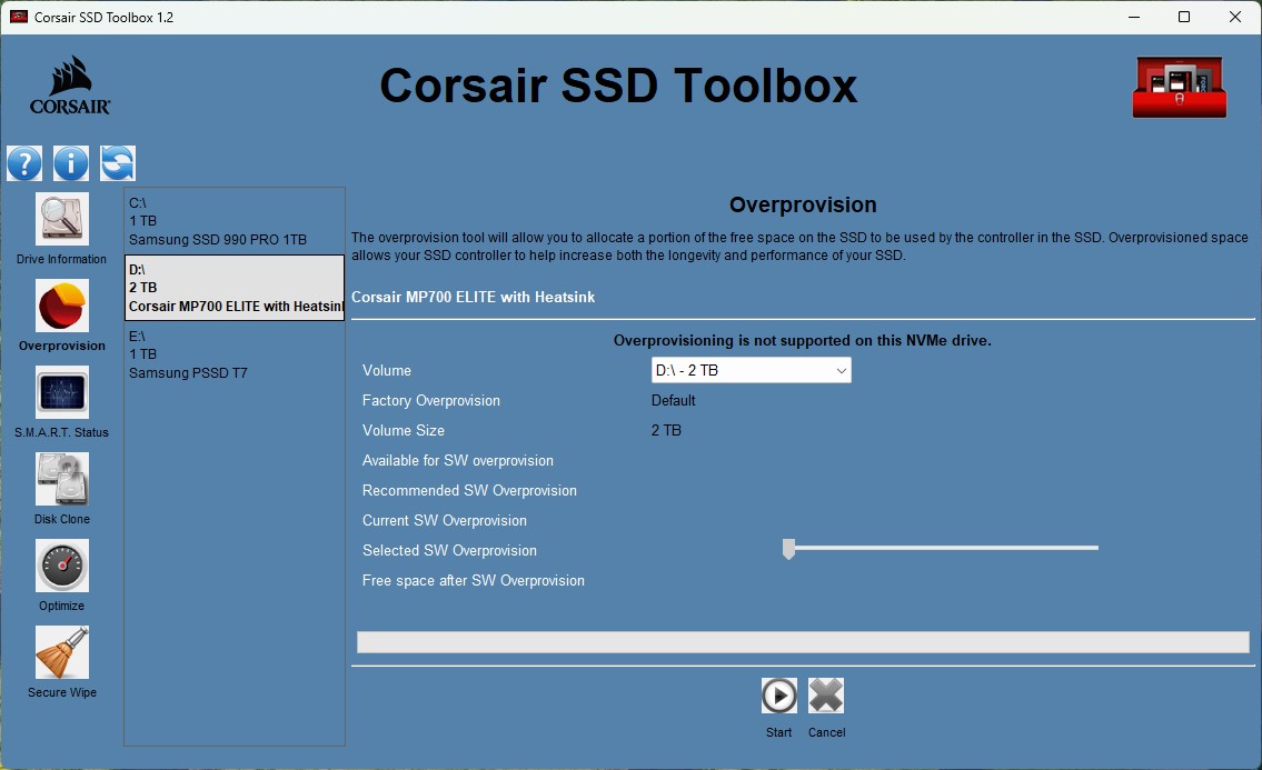 Corsair MP700 Elite 2TB review: PCIe 5.0 for the rest of us