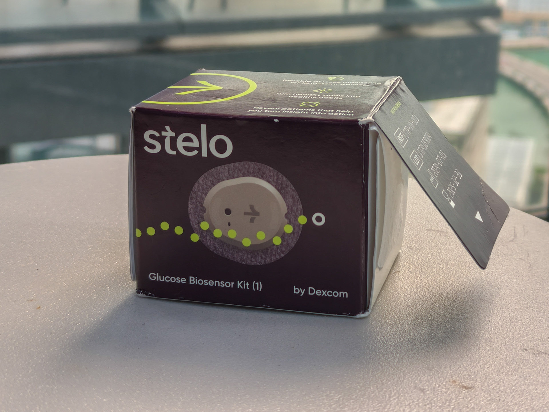 Dexcom Stelo-Box