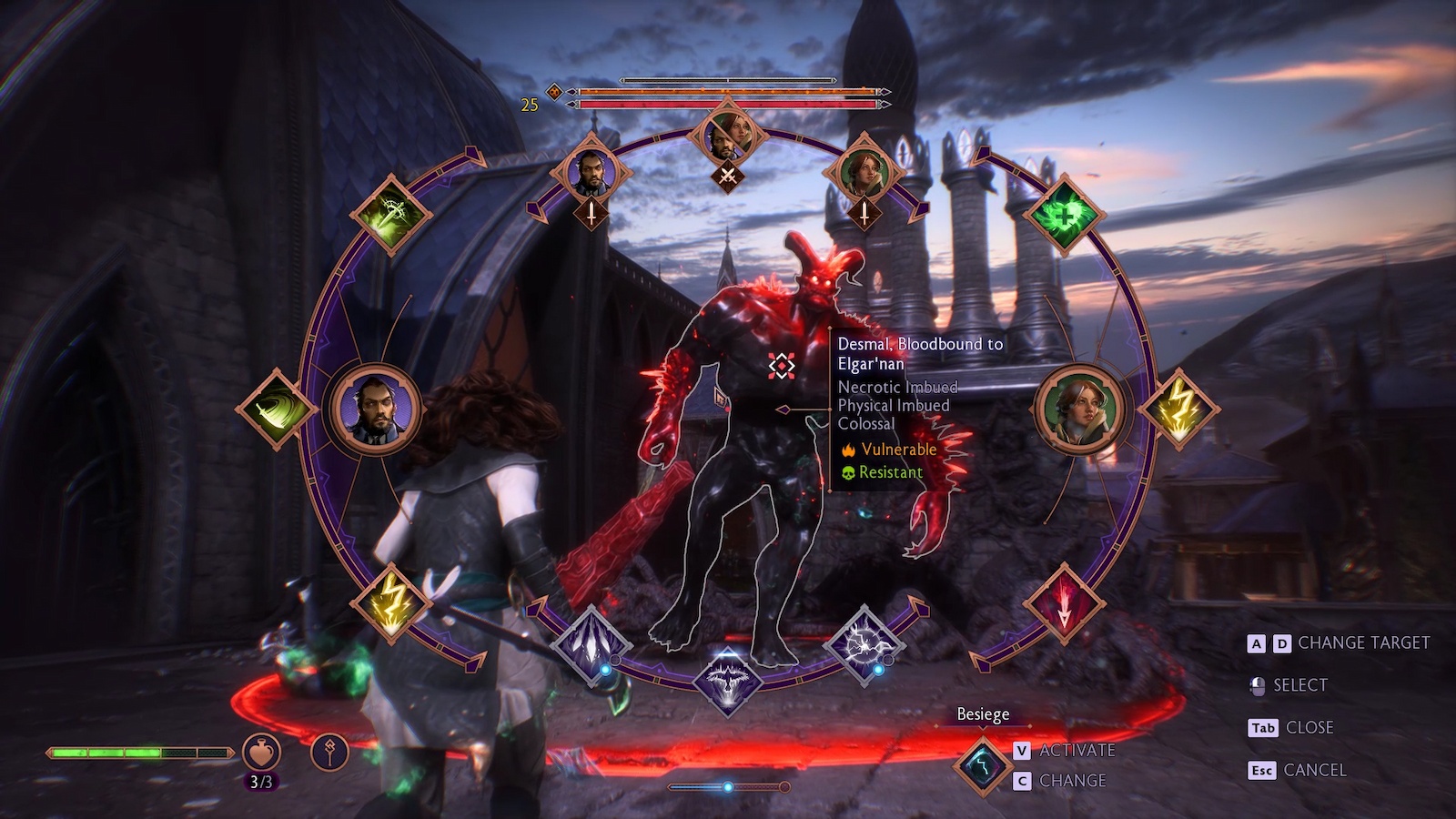 How to complete The Heart of Corruption quest in Dragon Age: The Veilguard