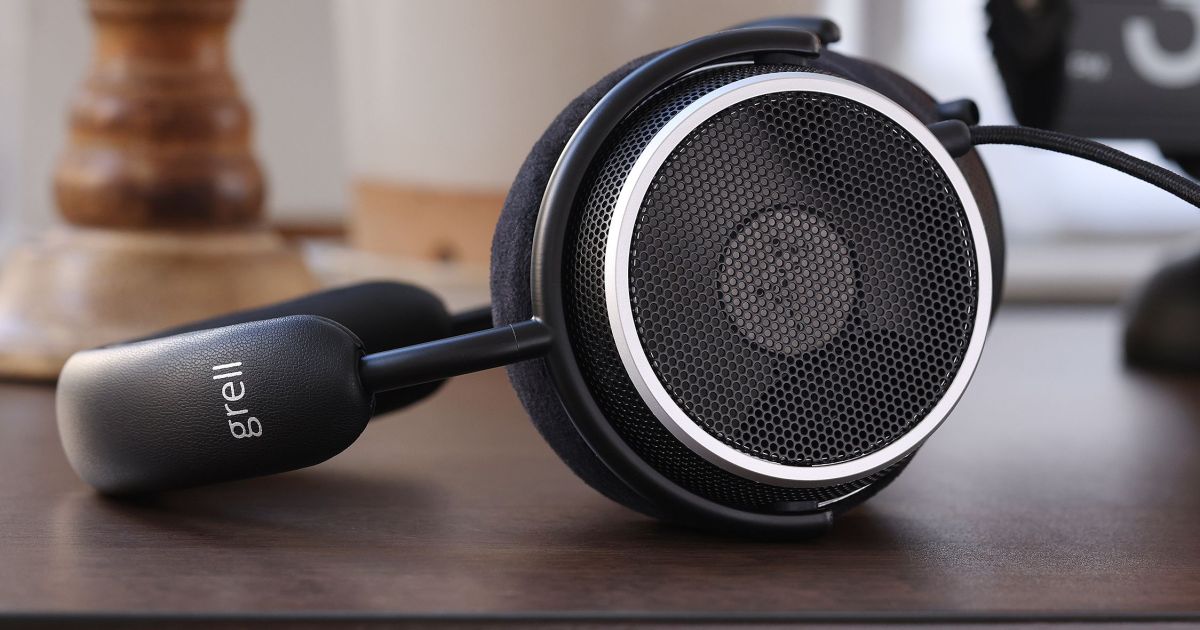 Drop drops the price on its Grell OAE1 headphones