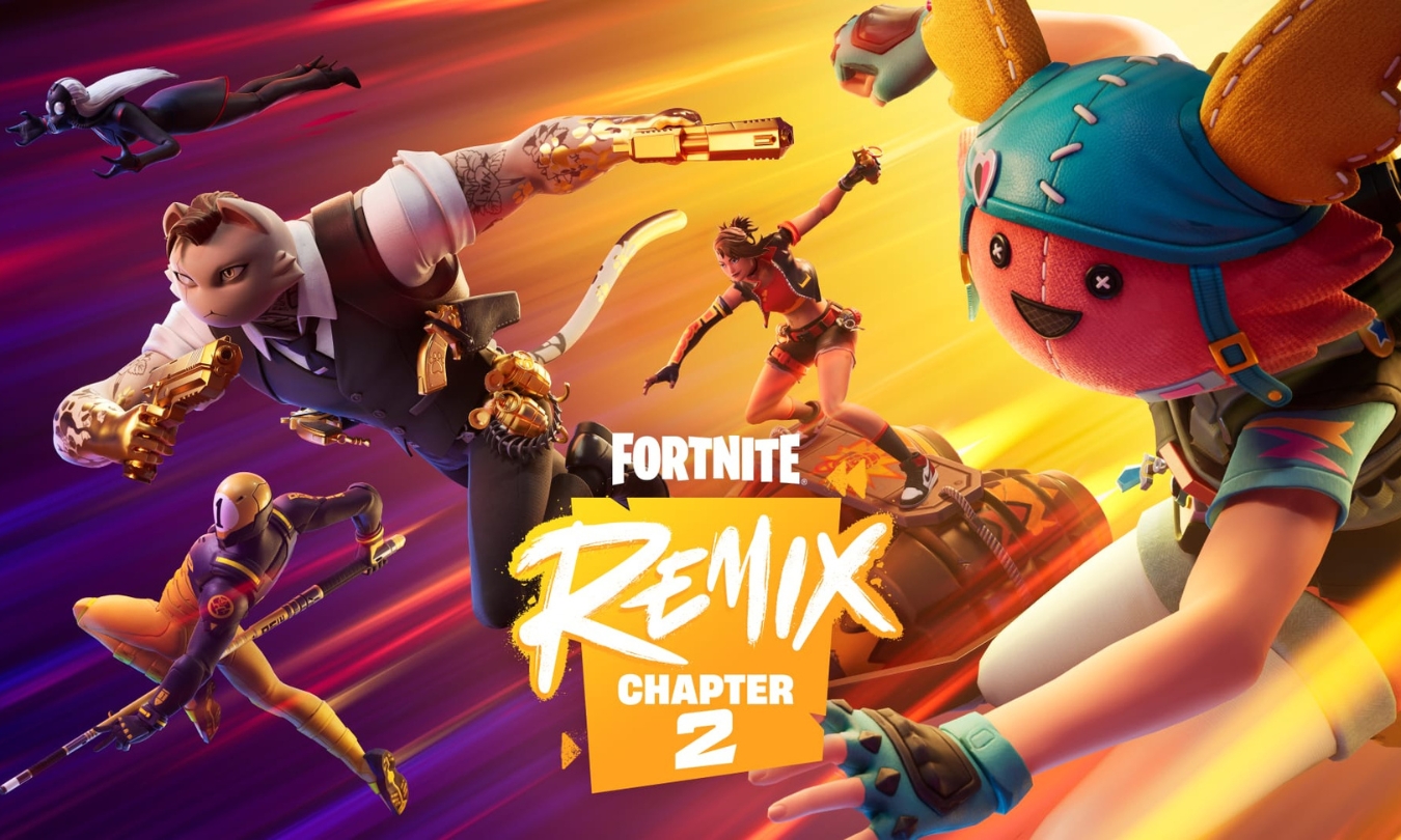 Fortnite Chapter 2 Remix Battle Pass: как получить все скины и награды