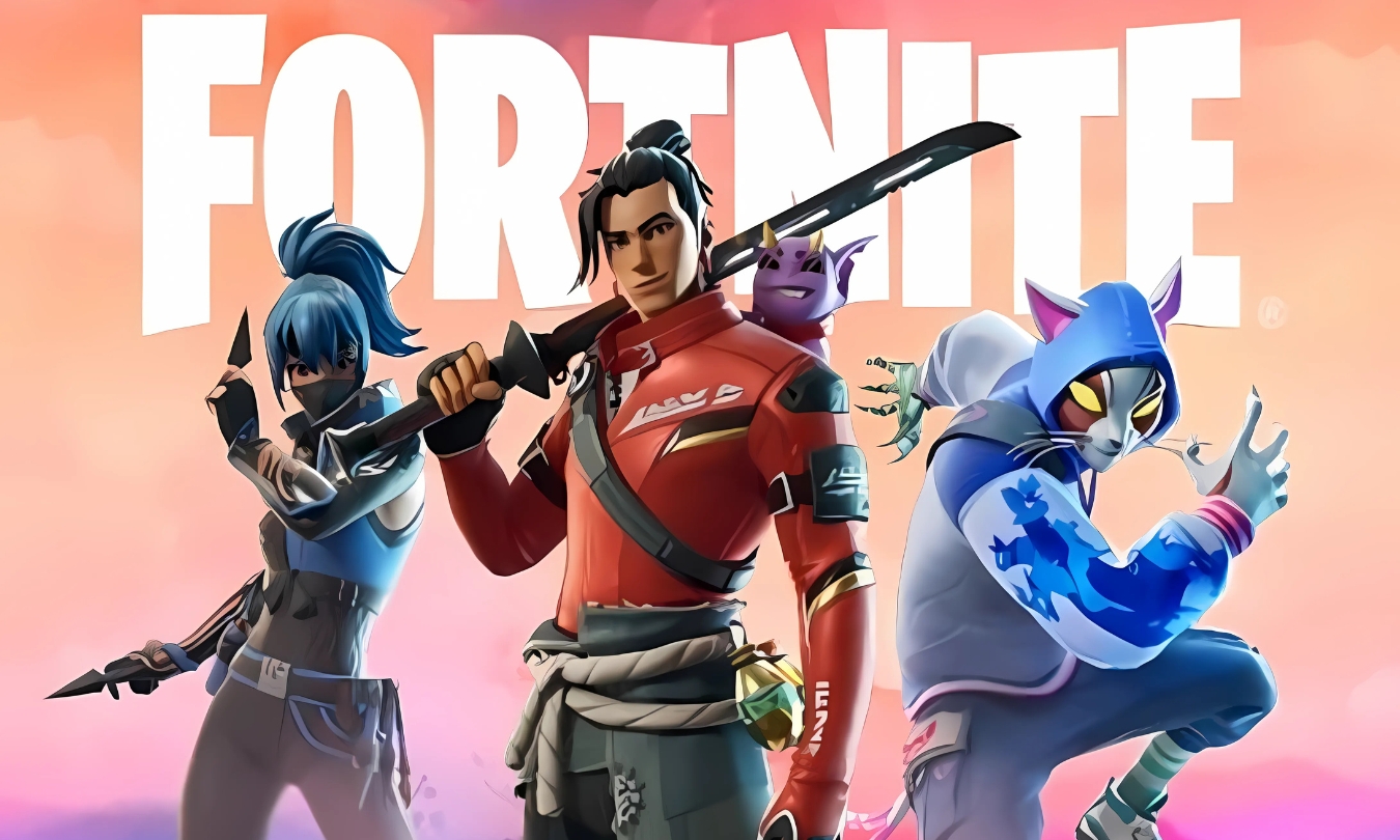 Capa do Passe de Batalha do Capítulo 6 do Fortnite