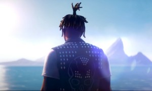 Fortnite Juice WRLD teaser