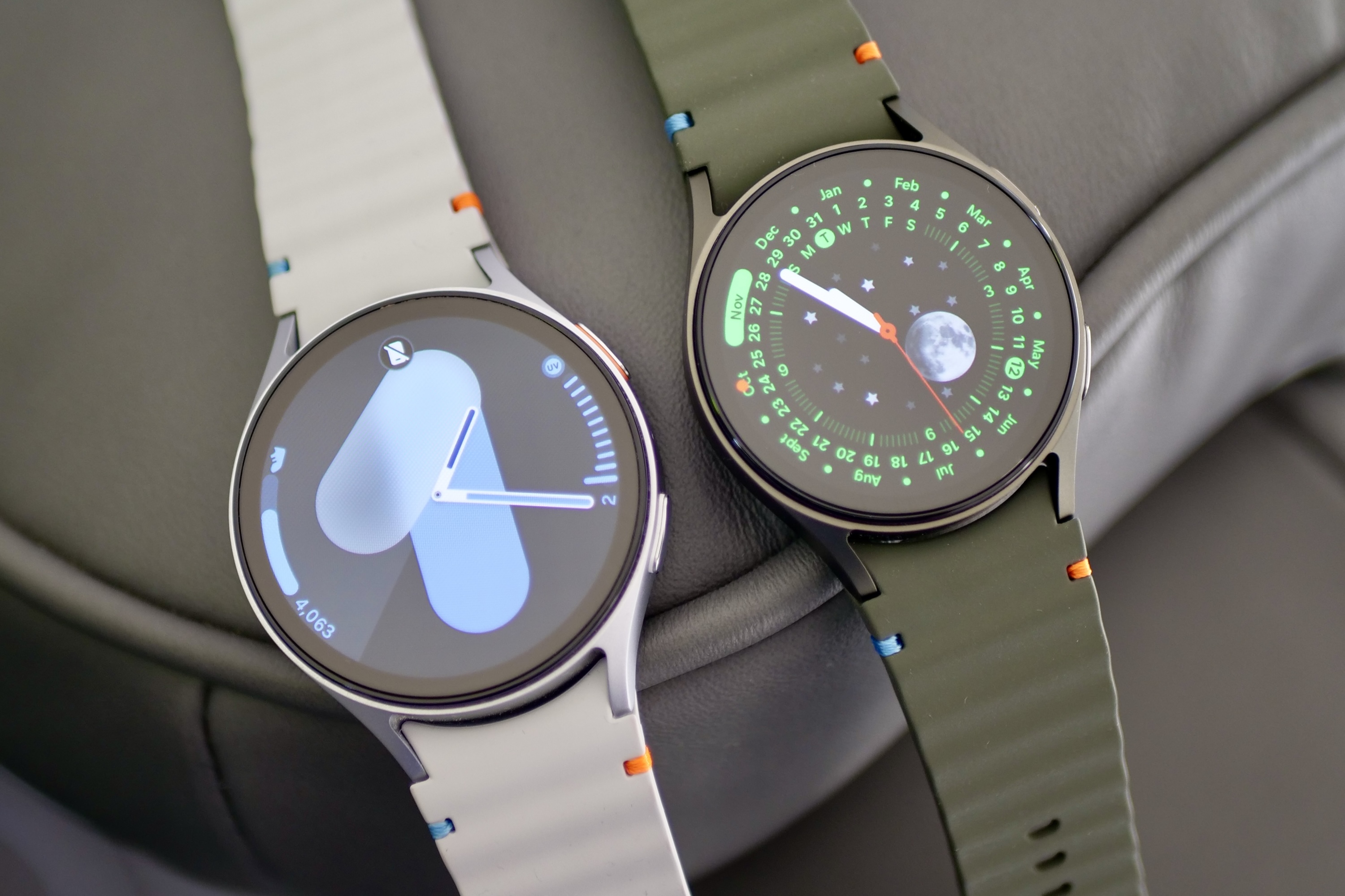 The Samsung Galaxy Watch 7 changed my mind about small smartwatches