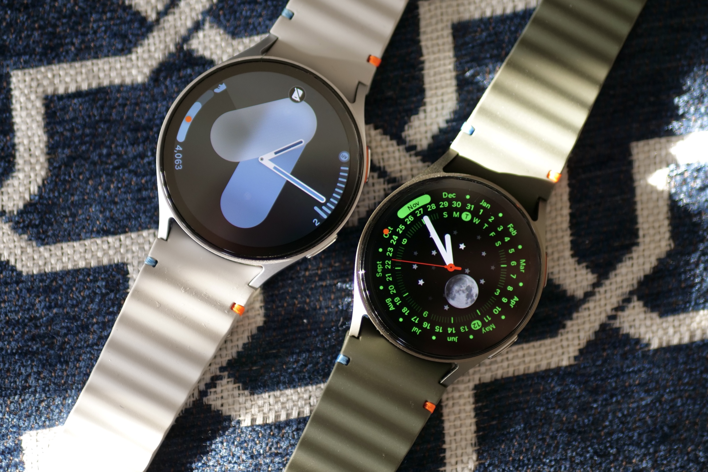 The Samsung Galaxy Watch 7 changed my mind about small smartwatches