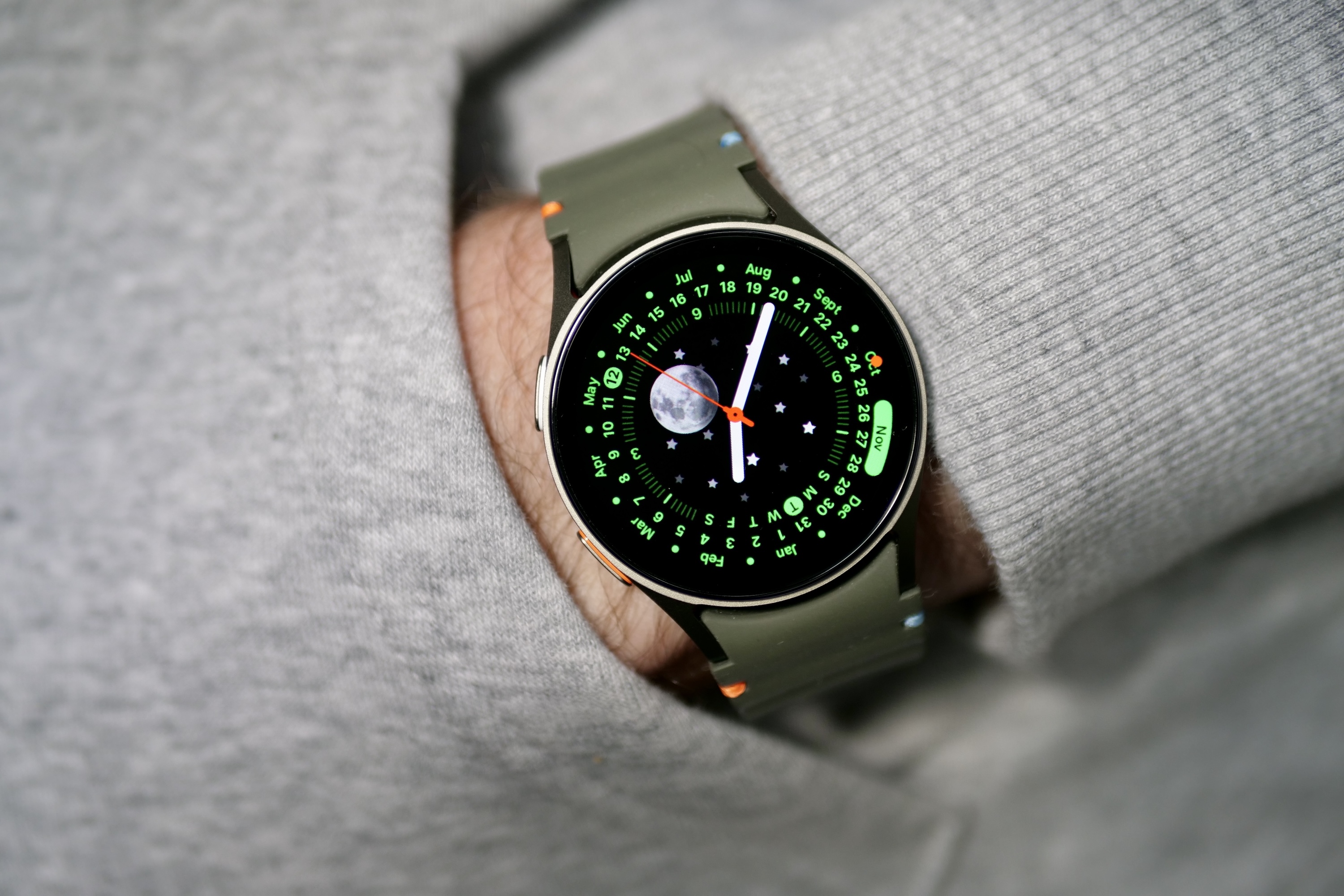 The Samsung Galaxy Watch 7 changed my mind about small smartwatches