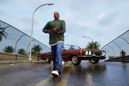 Image of article: Grand Theft Auto Trilogy …